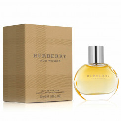 Naiste parfümeeria Burberry EDP For Women 50 ml