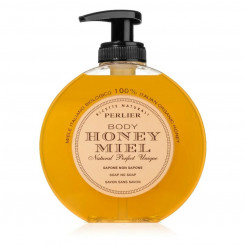 Дозатор мыла для рук Perlier Honey Soap-free (300 мл)