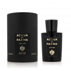 Perfumery universal women's & men's Acqua Di Parma EDP Leather 100 ml
