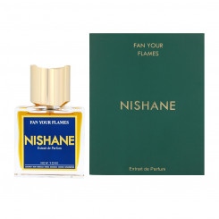 Perfumery universal women's & men's Nishane Fan Your Flames 50 ml