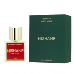 Parfümeeria universaalne naiste&meeste Nishane Hundred Silent Ways 100 ml