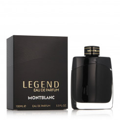 Meeste parfümeeria Montblanc EDP Legend 100 ml