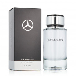 Men's perfume Mercedes Benz EDT Mercedes-Benz 120 ml