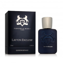 Парфюмерный универсальный женский и мужской Parfums de Marly EDP Layton Exclusif 75 мл
