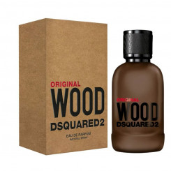 Naiste parfümeeria Dsquared2 Original Wood 100 ml