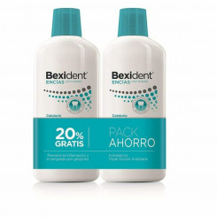 Mouthwash Isdin Bexident 2 x 500 ml For daily use Healthy Gums