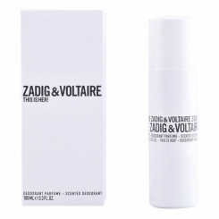 Дезодорант Pihustav This Is Her Zadig & Voltaire This Is (100 мл) 100 мл