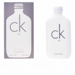 Parfümeeria universaalne naiste&meeste   Calvin Klein CK All   (100 ml)