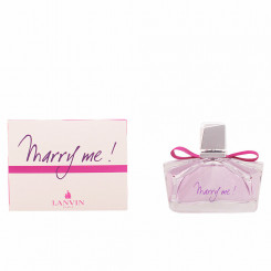 Women's perfume Lanvin 199770 75 ml Marry Me