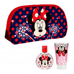 Laste parfüümi komplekt Minnie Mouse (3 pcs)