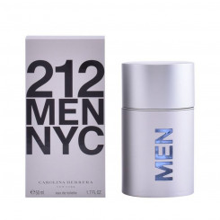 Meeste parfümeeria 212 NYC Men Carolina Herrera 212 NYC Men EDT (50 ml) (EDT (Eau de Toilette)) (50 ml)