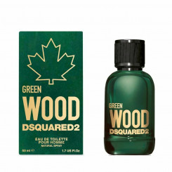 Мужской парфюм Dsquared2 Green Wood EDT (50 мл)