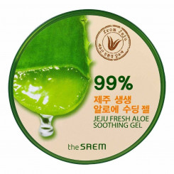 Geel The Saem Jeju Fresh Aloe 99% Rahustav (300 ml)