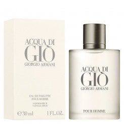 Meeste parfümeeria Giorgio Armani 126470 EDT 30 ml