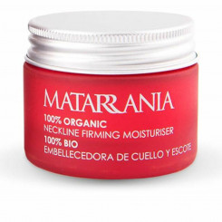 Firming cream for the neck and décolleté Matarrania Bio 30 ml