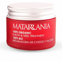 Restorative cream Matarrania Bio Treatment of Elbows Heel Cracks 30 ml