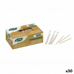 Toothpicks Algon Set 1000 Pieces, Parts (30 Units)