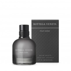 Meeste parfümeeria Bottega Veneta EDT Pour Homme 50 ml