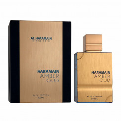 Perfumery universal for women & men Al Haramain EDP Amber Oud Bleu Edition 200 ml