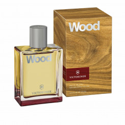 Men's perfume Victorinox EDT Wood 100 ml