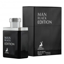 Meeste parfümeeria Maison Alhambra EDP Man Black Edition 100 ml