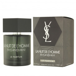 Мужской парфюм Yves Saint Laurent EDP La Nuit De L'homme 100 мл
