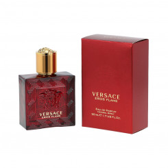 Meeste parfümeeria Versace EDP Eros Flame 50 ml