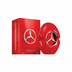 Naiste parfümeeria Mercedes Benz EDP Woman In Red 90 ml