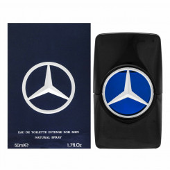 Мужской парфюм Mercedes Benz EDT Mercedes-Benz Intense 50 мл