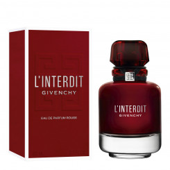 Women's perfume Givenchy EDP L'interdit Rouge 80 ml
