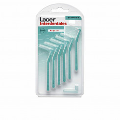 Toothbrush Interdental Lacer Angled Extra Fine (6 Units)