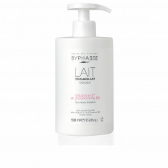 Face make-up removal cream Byphasse Vitamin E 500 ml