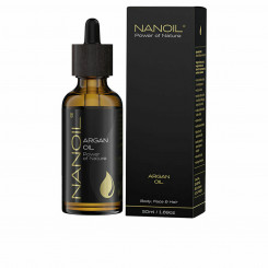 Face oil Nanoil Power Of Nature Argan oil 50 ml