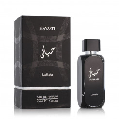 Meeste parfümeeria Lattafa EDP Hayaati 100 ml