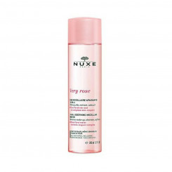 Средство для снятия макияжа с лица Nuxe Very Rose Мицеллярная вода 3-в-1 200 мл