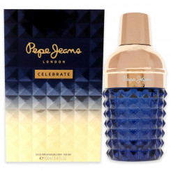 Men's perfume Pepe Jeans EDP Celebrate 100 ml