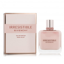 Naiste parfümeeria Givenchy EDP Irrésistible Rose Velvet 50 ml