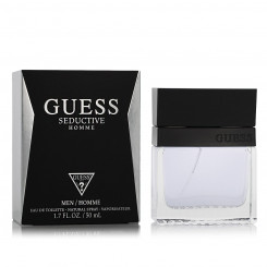 Meeste parfümeeria Guess EDT Seductive 50 ml