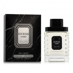 Aftershave cream Guess Uomo 100 ml