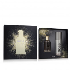 Men's perfume set Hugo Boss EDP Boss Bottled 2 Pieces, parts