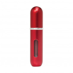 Rechargeable pulverizer Travalo Classic HD Red 5 ml