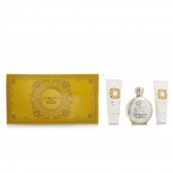 Naiste parfüümi komplekt Versace EDP Eros 4 Tükid, osad