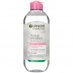 Makeup remover micellar water Garnier SkinActive 400 ml