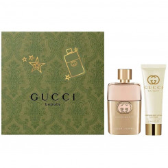 Naiste parfüümi komplekt Gucci 2 Tükid, osad