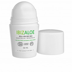 Rull-deodorant Ibizaloe Bio 50 ml
