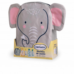 Baby bath set Nenuco Elephant 4 Pieces, parts