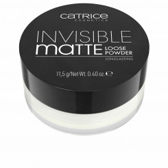 Рассыпчатая пудра Catrice Invisible Matte Nº 001 11,5 г