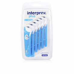 Hambavahe harjad Interprox Plus Koonusjas 1,3 mm (6 Ühikut)