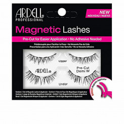 False eyelashes set Ardell Pre-Cut Demi W Magnetic