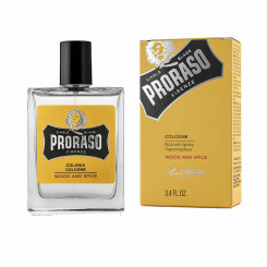 Meeste parfümeeria Proraso EDC Wood & Spice 100 ml